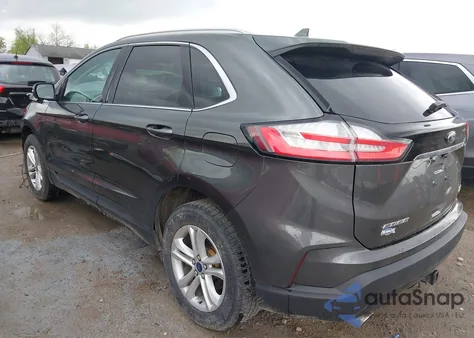 2019 Ford Edge Sel z USA, uszkodzony, nr VIN 2FMPK3J94KBC52676